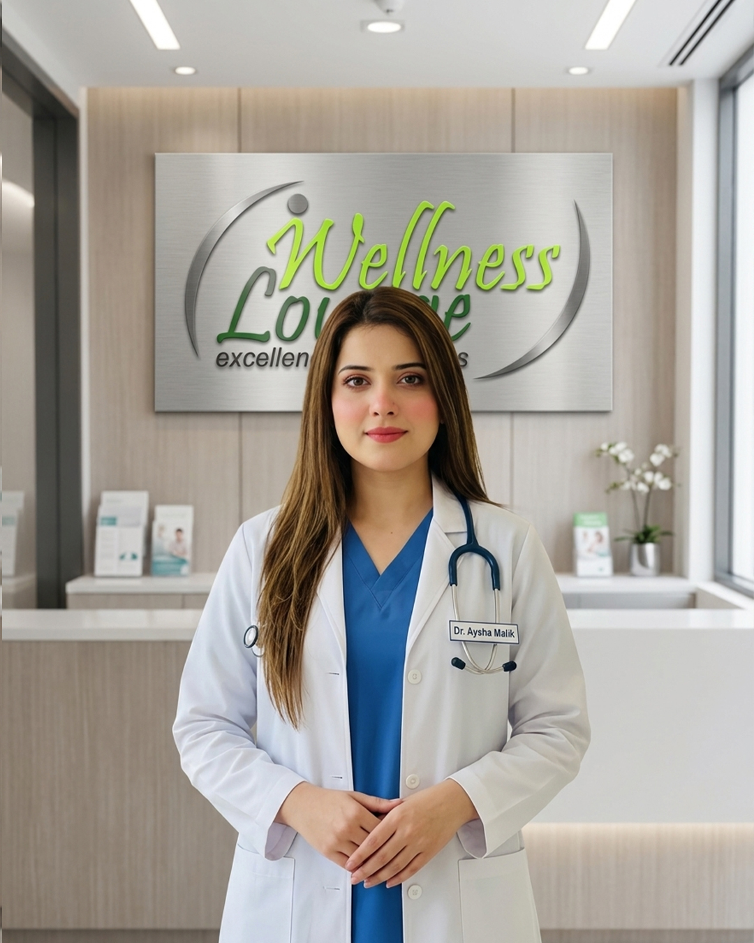 Dr. Ayesha Malik