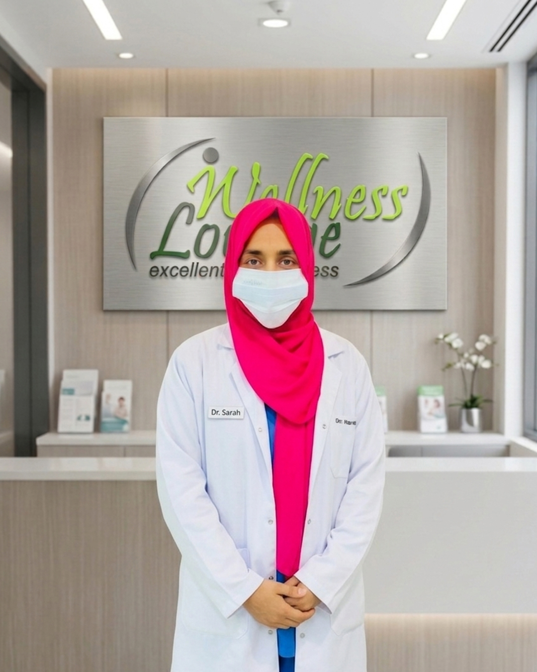 Dr. Sana Javed
