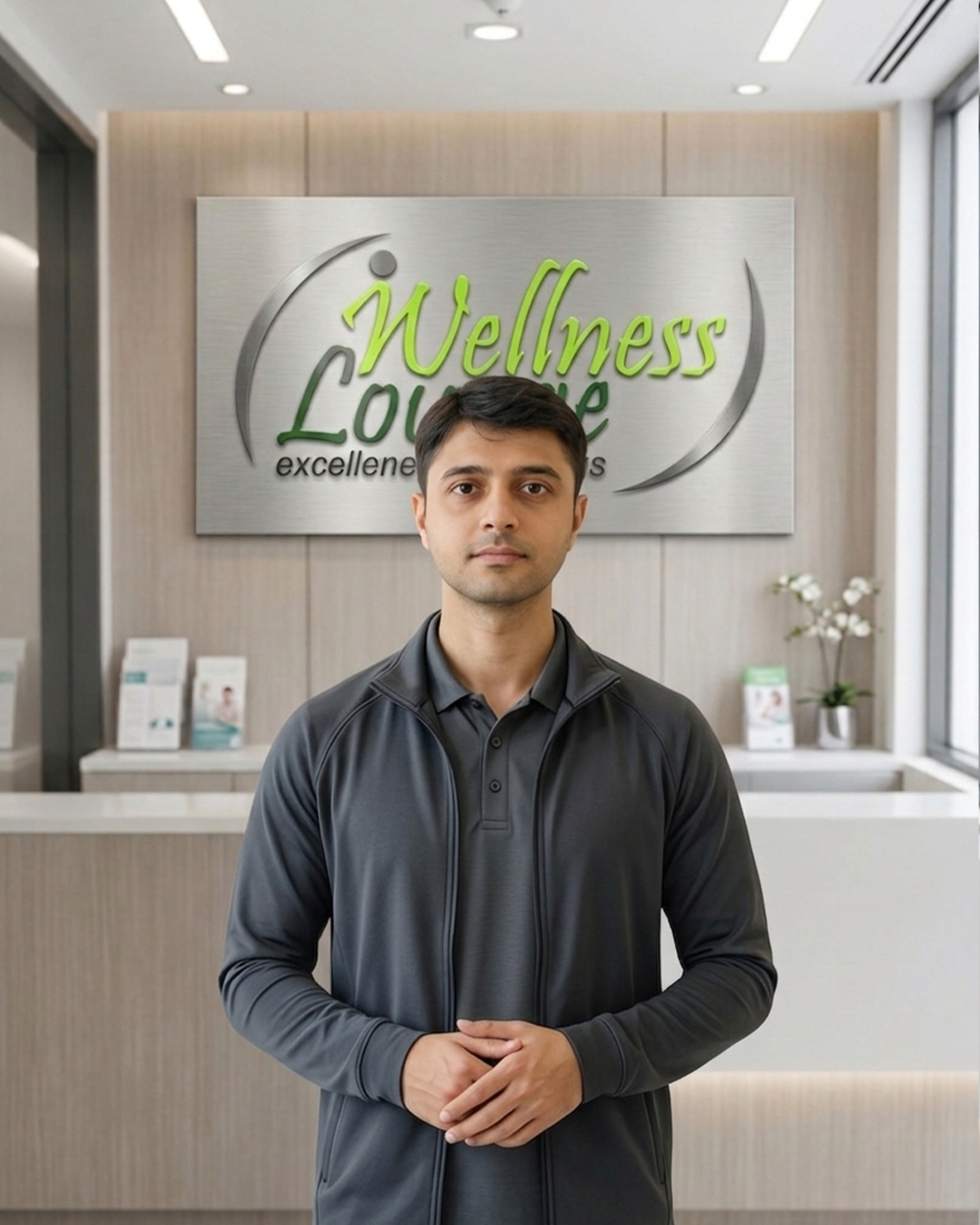Mr. Mohammed Mohsin