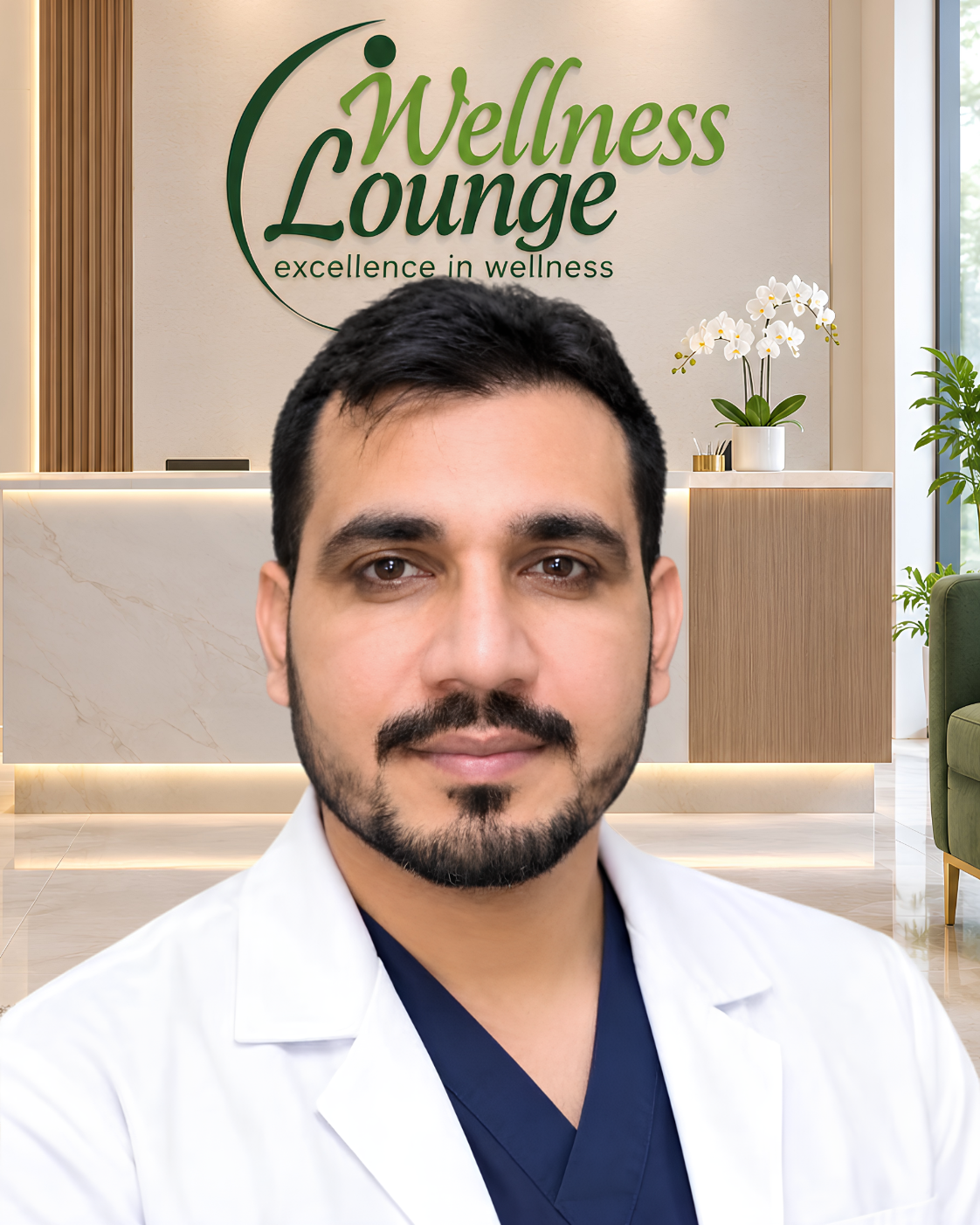 Dr. Irfan
