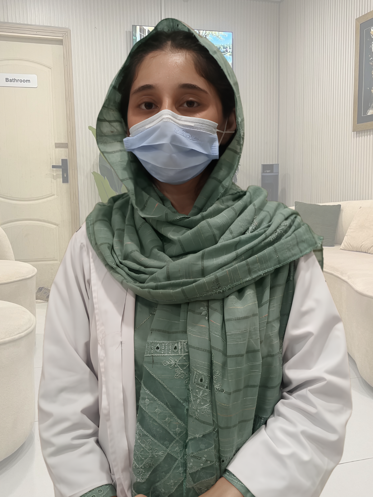 Ms. Humna